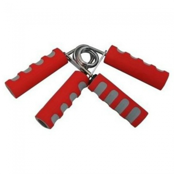 Tunturi Handtrainer rot/grau 14TUSFU155 14TUSFU155